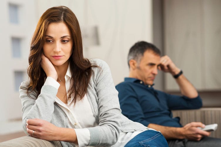 La thérapie de couple est l'aide extérieur apportée aux conflits, aux querelles et à la rupture de la communication dans le couple